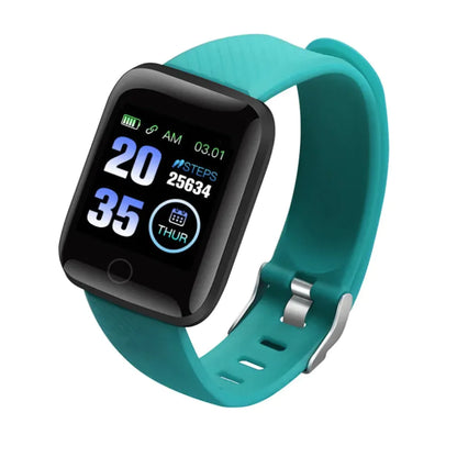 Smartwatch Esportivo à Prova d'Água