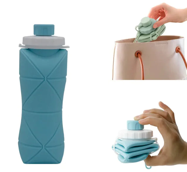 Garrafa de Água Esportiva