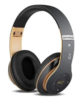 Arvin Sport 6S Fones de Ouvido Bluetooth Sem Fio Dobráveis