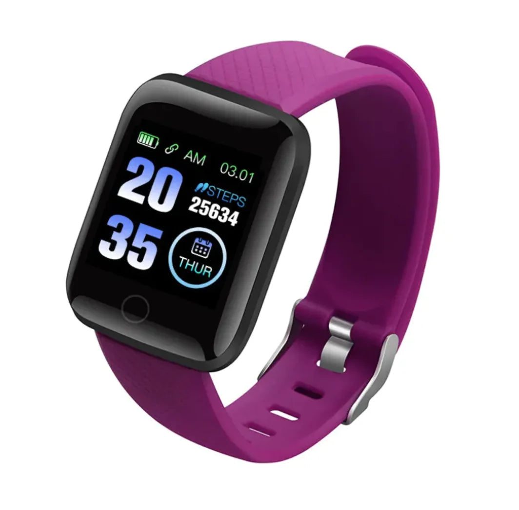 Smartwatch Esportivo à Prova d'Água