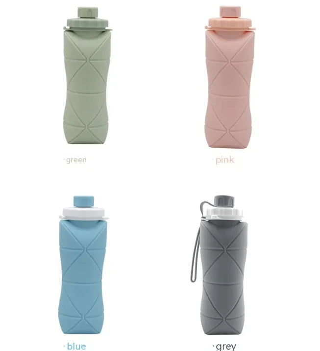 Garrafa de Água Esportiva