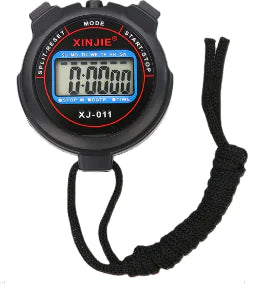 Cronômetro Eletrônico Esportivo TimeKeeper (1 Unidade)