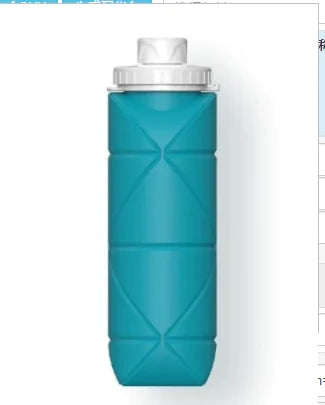 Garrafa de Água Esportiva