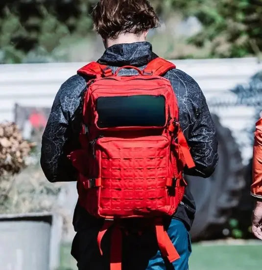 Mochila Esportiva Fitness